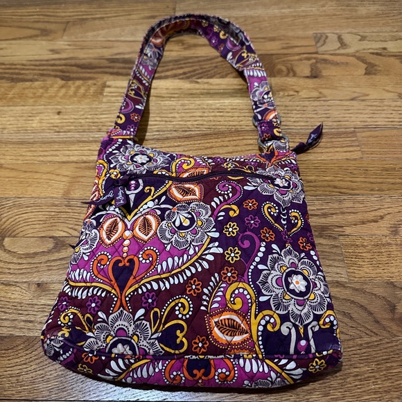 Vera Bradley pursue and wallet set - Picture 3 of 14